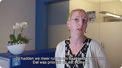 Vlaamse Leencentrale testimonial 1