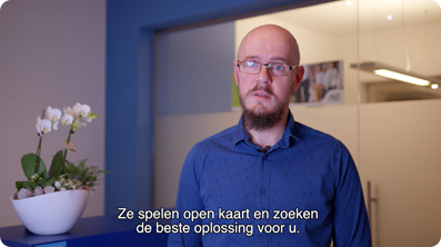 Vlaamse Leencentrale testimonial 2